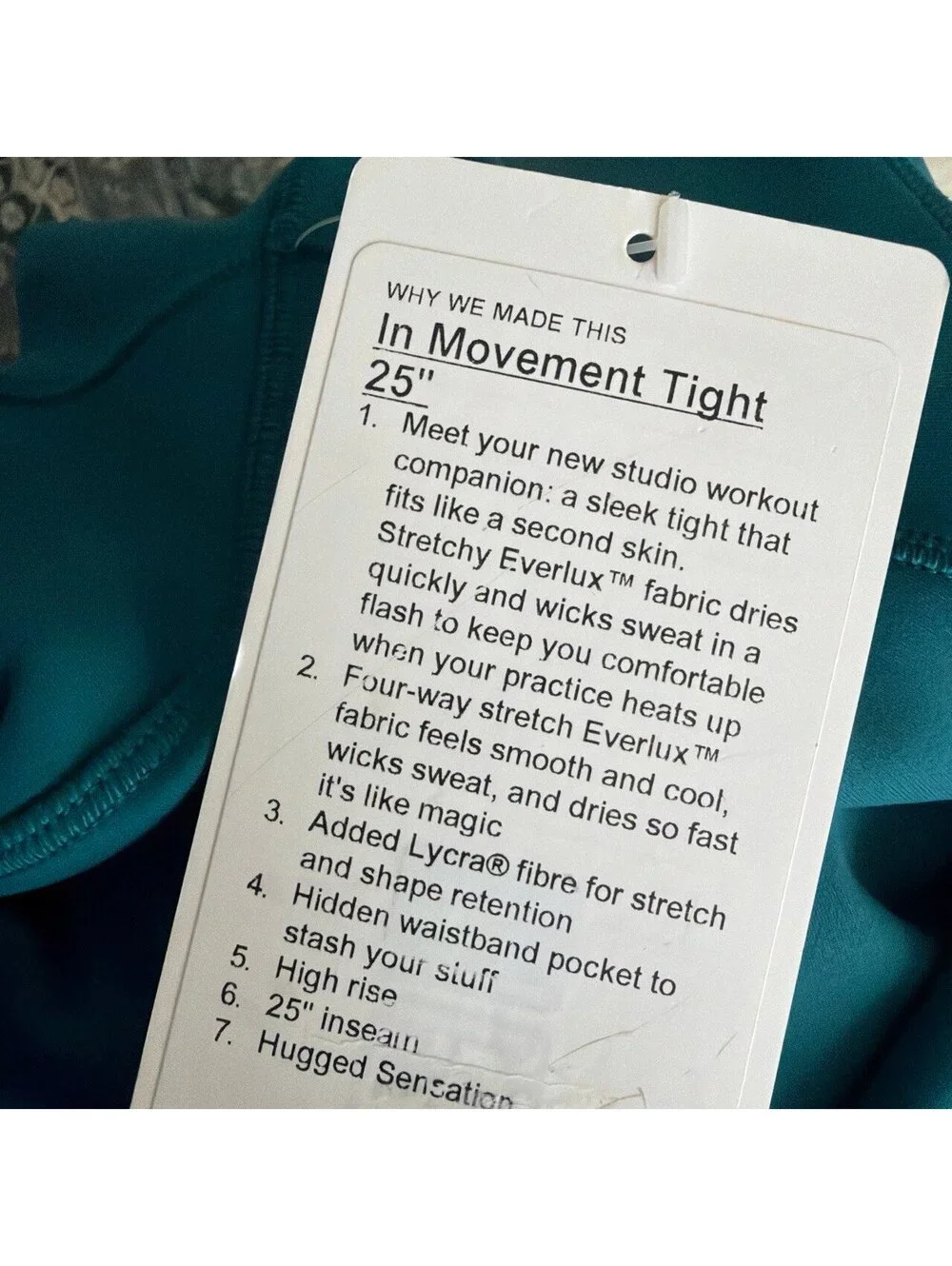Lululemon In Movement 25